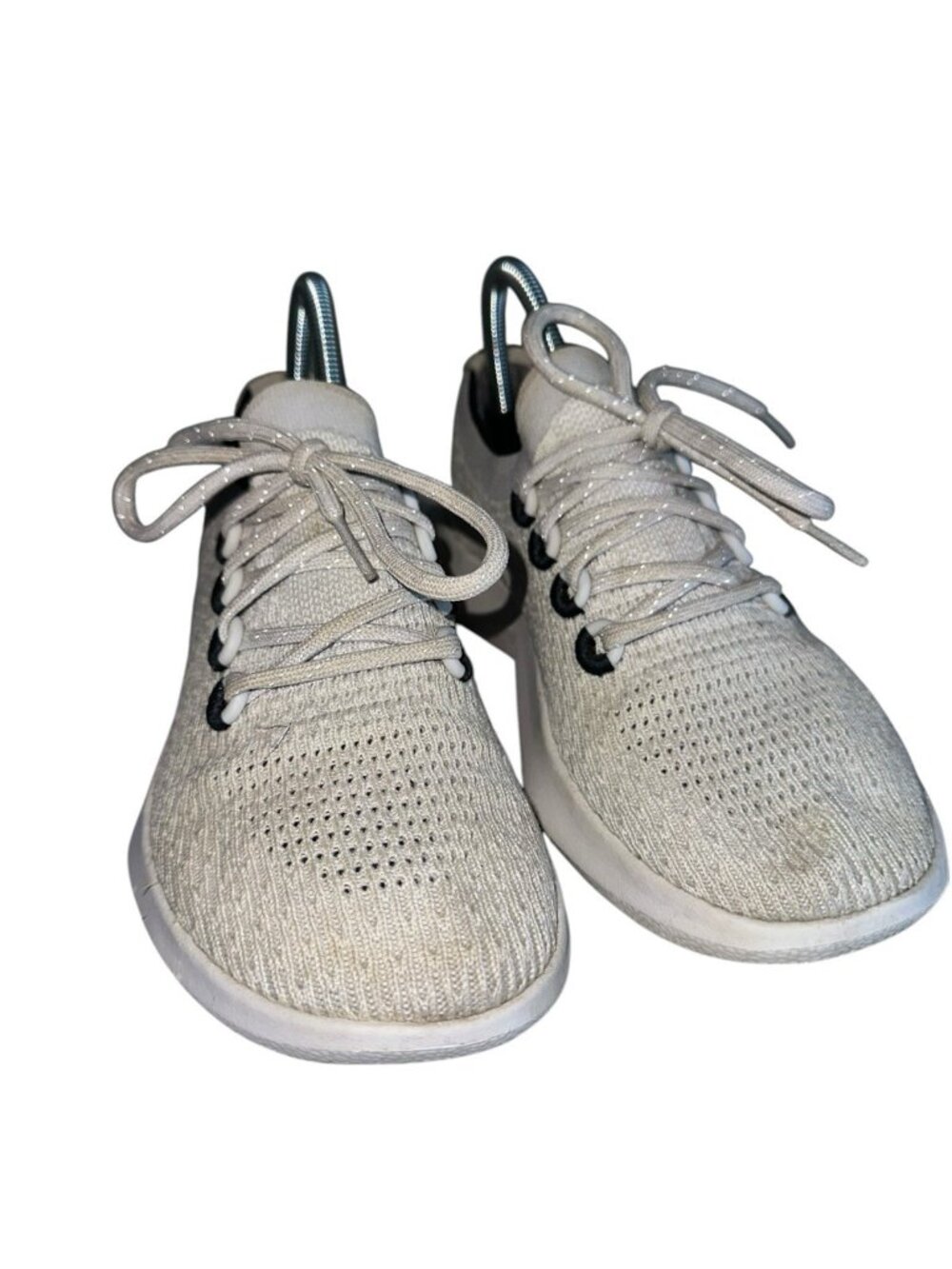 Allbirds Tree Dasher 2 Womens Size 8 Gray Athletic Running Shoes Sneakers